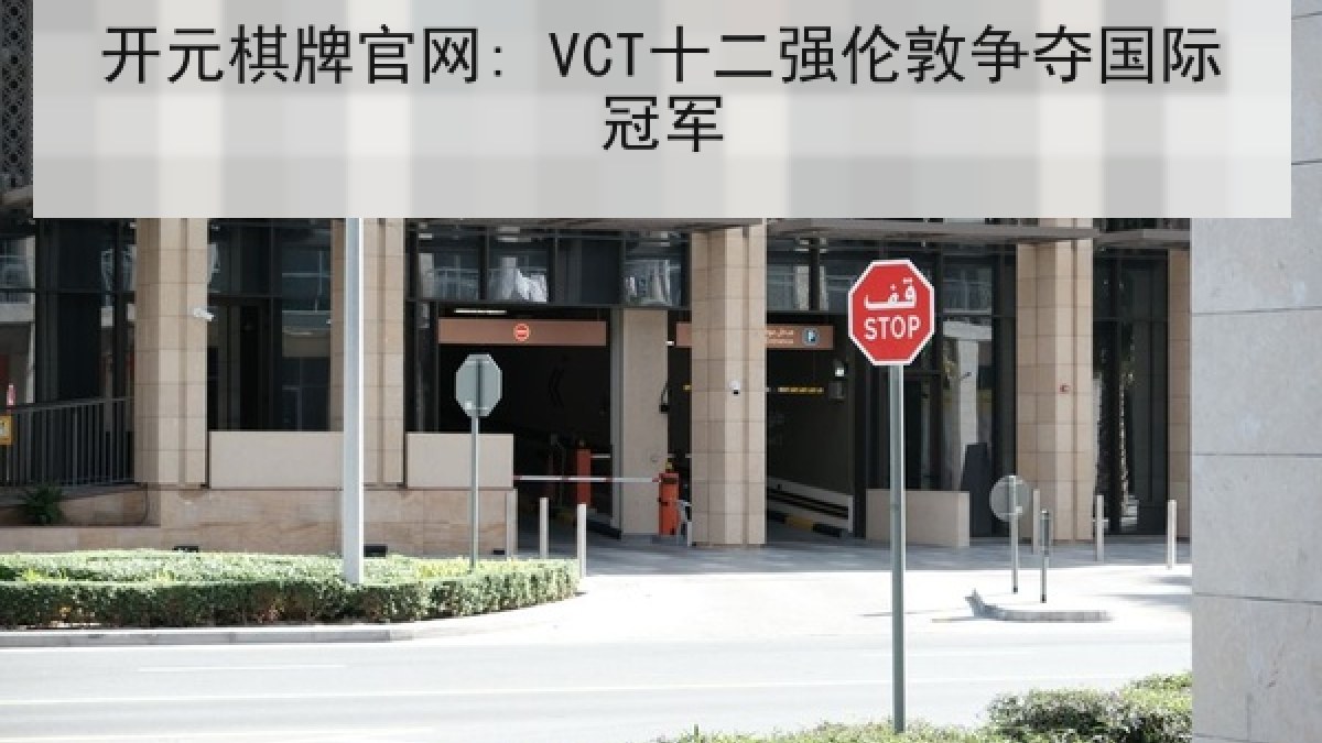 开元棋牌官网: VCT十二强伦敦争夺国际冠军