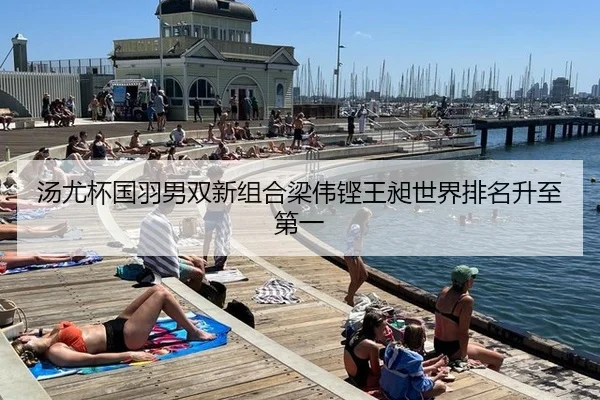 汤尤杯国羽男双新组合梁伟铿王昶世界排名升至第一