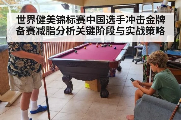 世界健美锦标赛中国选手冲击金牌备赛减脂分析关键阶段与实战策略