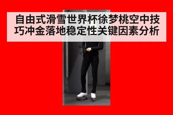 自由式滑雪世界杯徐梦桃空中技巧冲金落地稳定性关键因素分析