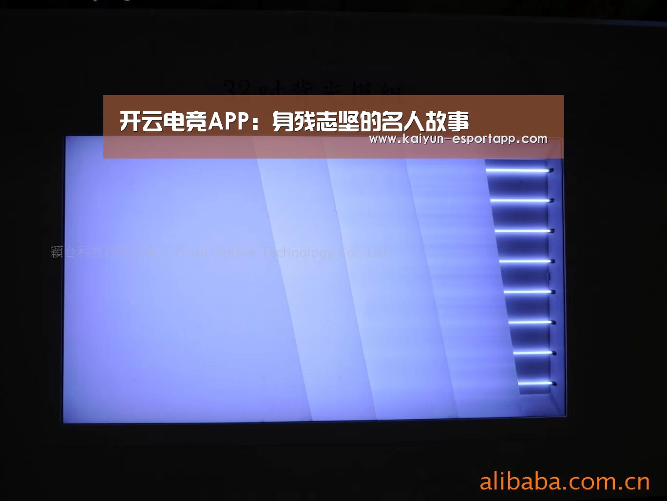 开云电竞APP:身残志坚的名人故事(图1) 开云真人娱乐中心